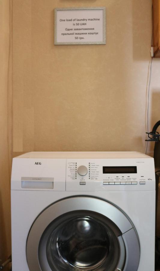 Easy Hostel キエフ エクステリア 写真