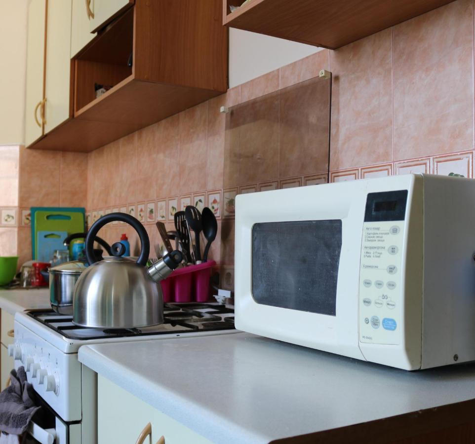 Easy Hostel キエフ エクステリア 写真